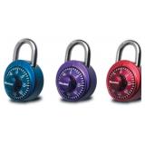 MASTER LOCK COMBINATION PADLOCK, LOCKER LOCK, FOR