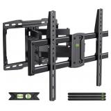 FULL MOTION TV WALL MOUNT FOR 42 55 65 75 85 86 IN