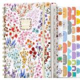 JOYCAT ACADEMIC PLANNER 2026-2027, A5 WEEKLY & MON