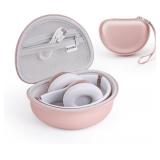 CASE FOR BEATS SOLO3 /SOLO 4 ON-EAR HEADPHONES, PO