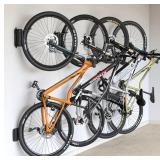 MONTEK SWIVEL BIKE WALL MOUNT, BIKE HANGERS FOR GA