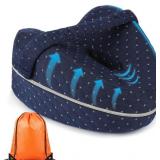 REVOGET ALIGNMENT PILLOW FOR SIDE SLEEPERS, RELIEV