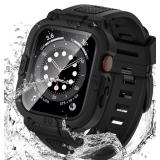 GOTON 3 IN 1 WATERPROOF CASE WITH BAND COMPATIBLE
