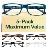 GAOYE 2.25 PROFESSIONAL READING GLASSES FOR ALL DA
