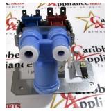 GE WR57X10051 ICE MAKER DOUBLE SOLENOID WATER VALV