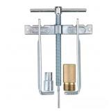 FAUCET HANDLE AND SLEEVE PULLER