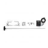 $120 NAPOLEON STAINLESS STEEL ROTISSERIE KIT 1 PK