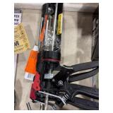 1 LOT (2) HUSKY GLUE GUN 10 OZ.