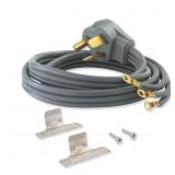 6 FT. 3-PRONG 30 AMP DRYER CORD