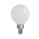 60-WATT EQUIVALENT G16.5 DIMMABLE ENERGY STAR CEC