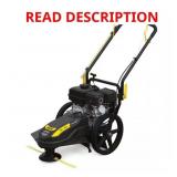 $599 CHAMPION POWER EQUIPMENT 24 IN. 212CC WALK BE