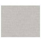 $114 LINEN TEXTURE SOFT GREY VINYL NON-PASTED STRI
