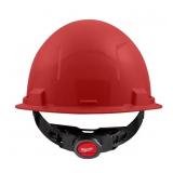 BOLT RED TYPE 1 CLASS E FRONT BRIM NON-VENTED HARD