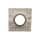1 LOT (2) WATERSHIELD SHOWER SYSTEM SEAL 8 IN. WAT