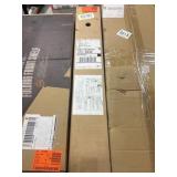 $154 HOME BASICS HAMPTON BAMBOO CUT-TO-WIDTH LIGHT