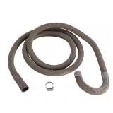 9 FT. CORRUGATED WASHING MACHINE DRAINAGE HOSE