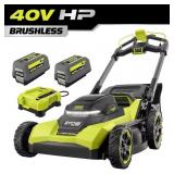 $849 RYOBI 40V HP 21 IN. BRUSHLESS CORDLESS CROSS