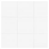 GLACIER WHITE 12 IN. X 12 IN. CERAMIC FLOOR AND WA