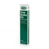 TREE STAKE KIT-SECURE AND STABILIZE NEWLY PLANTED