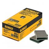 $109 2 IN. LEG X 1/2 IN. CROWN 15-1/2-GAUGE COATED