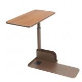 $218 RIGHT SIDE SEAT LIFT CHAIR OVERBED TABLE