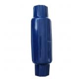 18 IN. PVC TORPEDO BUMPER, NAVY BLUE