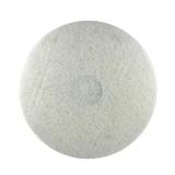 17 IN. NON-WOVEN WHITE BUFFER PAD (5-PACK)