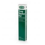 TREE STAKE KIT-SECURE AND STABILIZE NEWLY PLANTED