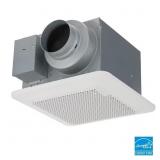 $149 PANASONIC WHISPER CHOICE DC PICK-A-FLOW 80/11
