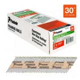 2 IN. X 0.113 ROUND DRIVE 30-DEGREE STEEL GALVANIZ