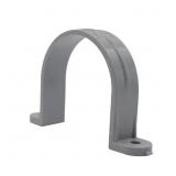 1 IN. 2-HOLE PVC CLAMP / STRAP, FOR USE WITH SCHED