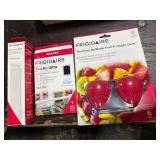 1 LOT (3) ASSORTED FRIGIDAIRE PRODUCTS