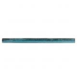 1 LOT ASSORTED AMOUNT MOZE BLUE 0.75 IN. X 12 IN.