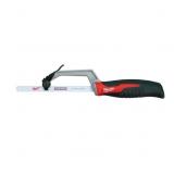 MILWAUKEE 10 IN. BI-METAL COMPACT HACKSAW BLACK/RE