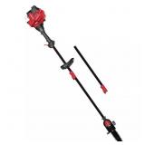$240 8 IN. 25CC GAS 2-CYCLE POLE SAW WITH AUTOMATI