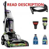 $280 BISSELL PROHEAT 2X REVOLUTION PET PRO PLUS CA