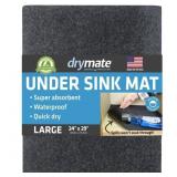 PREMIUM CHARCOAL 24 IN. D X 29 IN. L SOLID SLIP RE