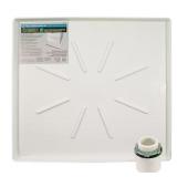 29 IN. X 33 IN. LOW PROFILE WASHING MACHINE DRAIN