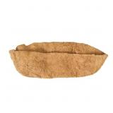 24 IN. X 8 IN. MOLDED COCO REPLACEMENT LINER
