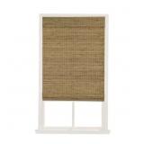 HAMPTON SMOKEY ASH LIGHT FILTERING CORDLESS BAMBOO