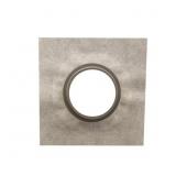 1 LOT (2) WATERSHIELD SHOWER SYSTEM SEAL 8 IN. WAT