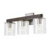CAPITAL LIGHTING 146131-531 SAWYER 3 LIGHT 24" WID