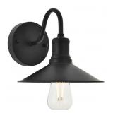 LIVING DISTRICT LD4033W9BK ETUDE 1 LIGHT 87 INCH B