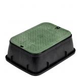 14 IN. X 19 IN. RECTANGULAR VALVE BOX EXTENSION AN