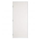 $151 36X80 NO PANEL RH PRIMED DOOR 4-9/16 JAMB