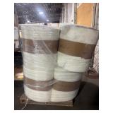 8 ROLLS OF JOHNS MANVILLE FLEX-GLASï¿½ PC INSULATION