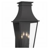 $899 GLOUCESTER 4 LIGHT 30 INCH SAND COAL OUTDOOR