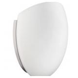 QUORUM LIGHTING 1 - LIGHT SCONCE IN SATIN NICKEL