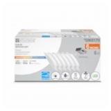 UTILITECH WHITE 6-IN 650-LUMEN SWITCHABLE WHITE RO