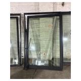 65IN X 96IN PELLA STEEL SINGLE FULL VEIW EXTERIOR